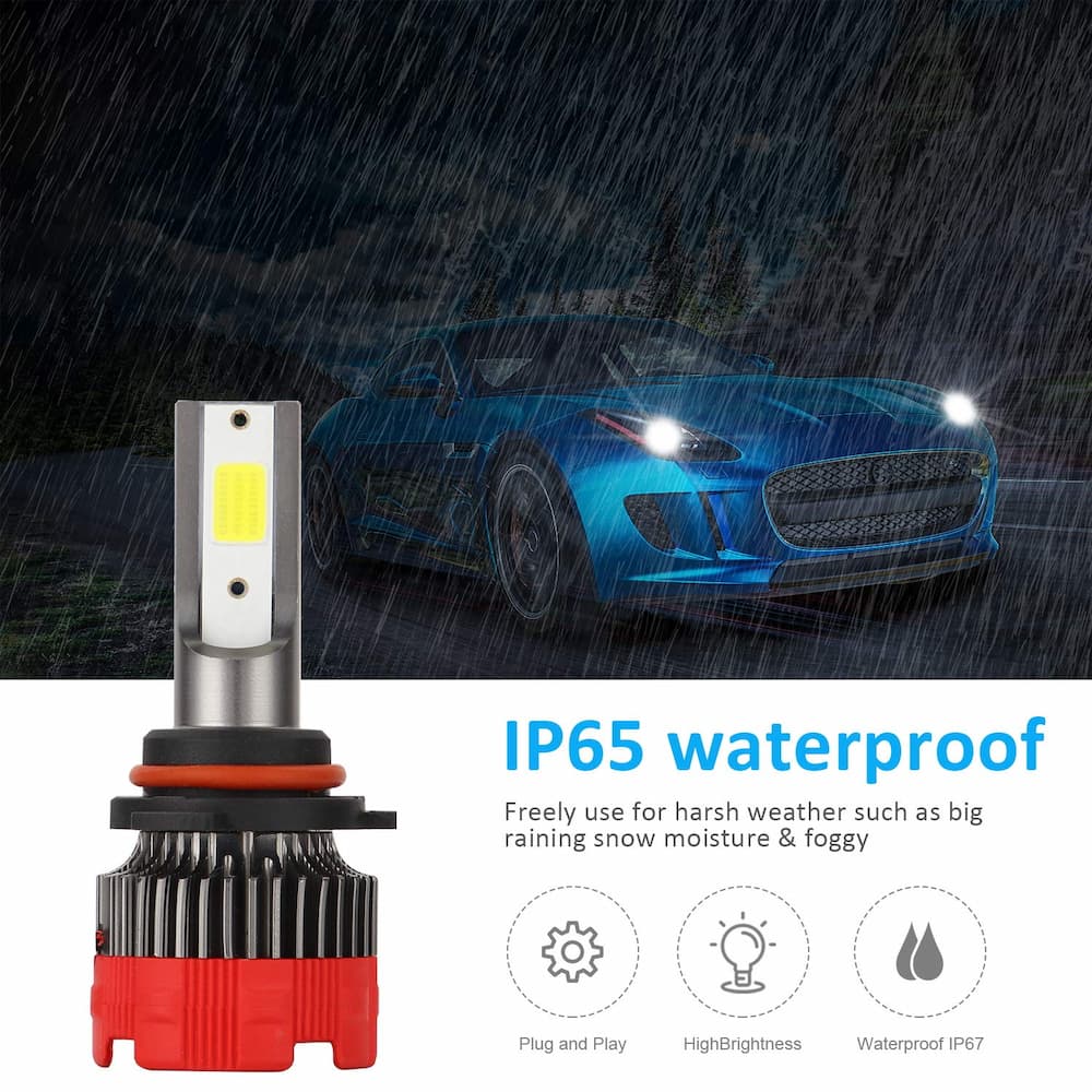 best h7 headlight bulb
