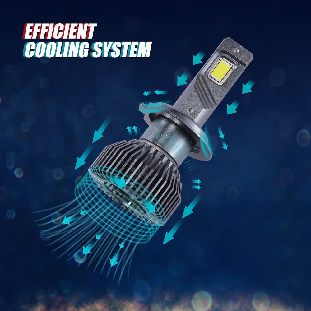 best h7 led bulb