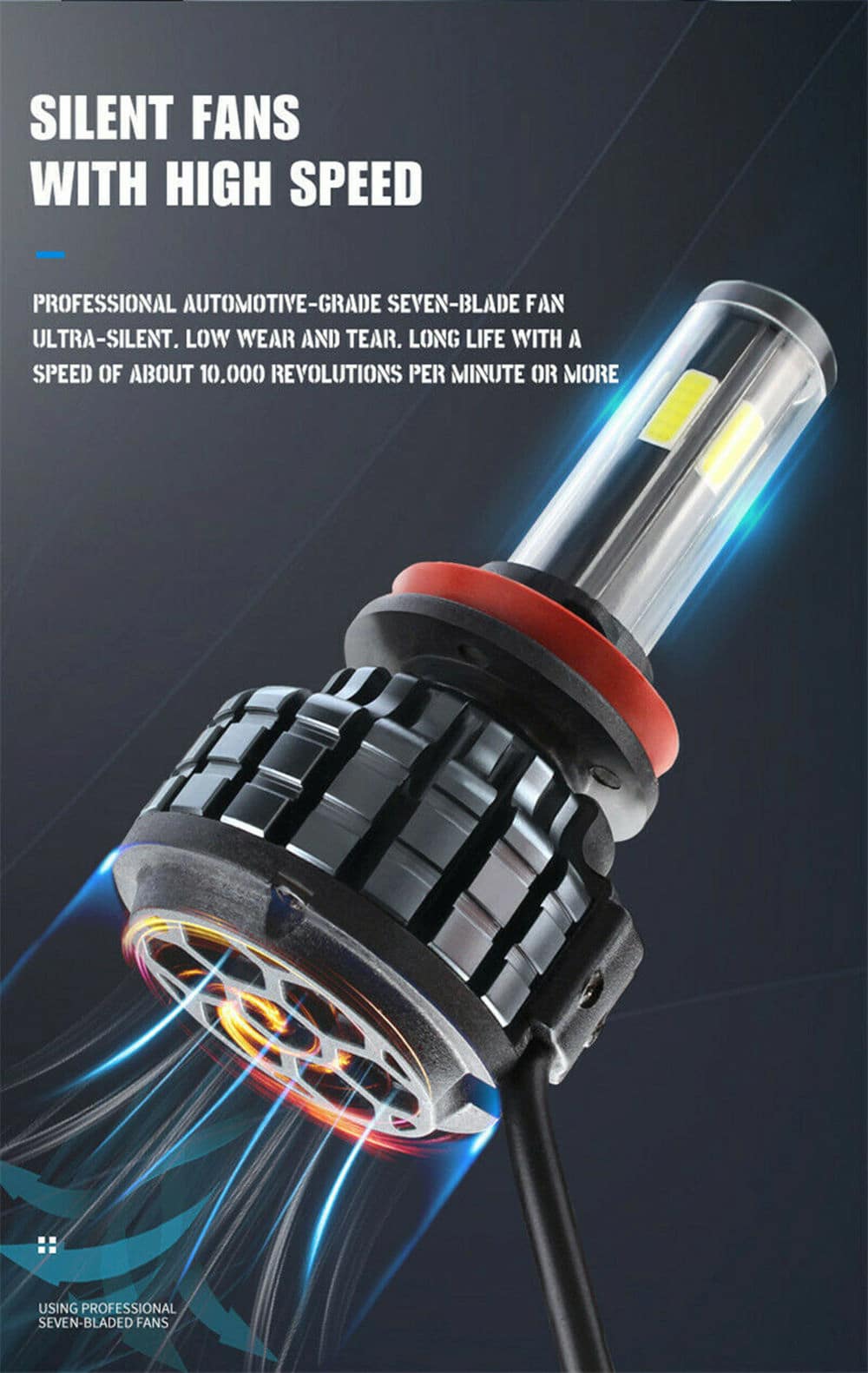 h13 led