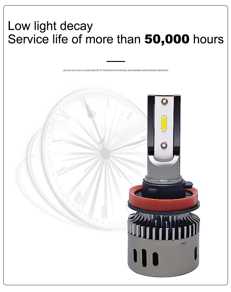 factory hid headlights