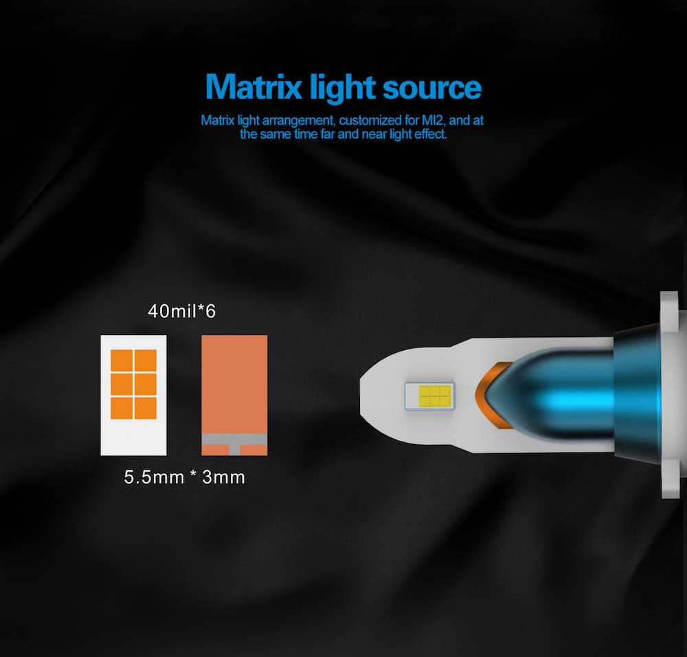 hb5 headlight bulb