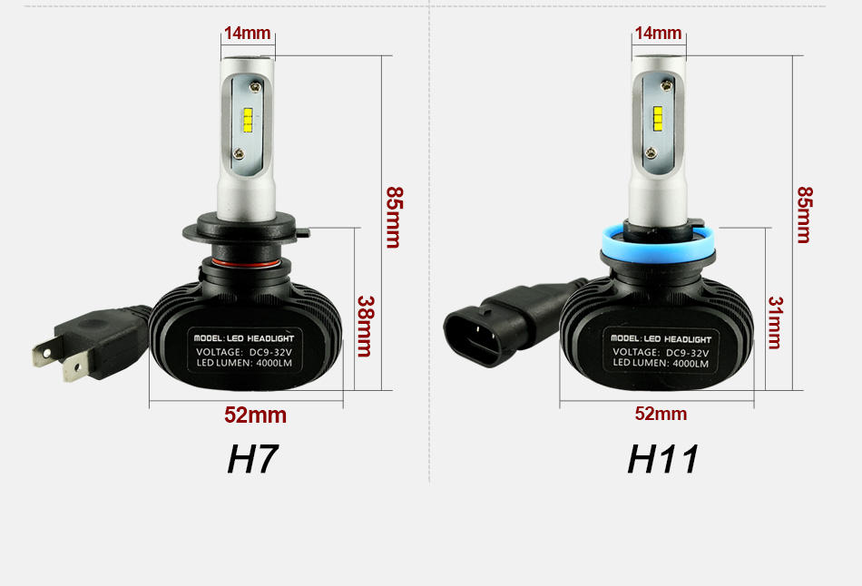 9003 bulb