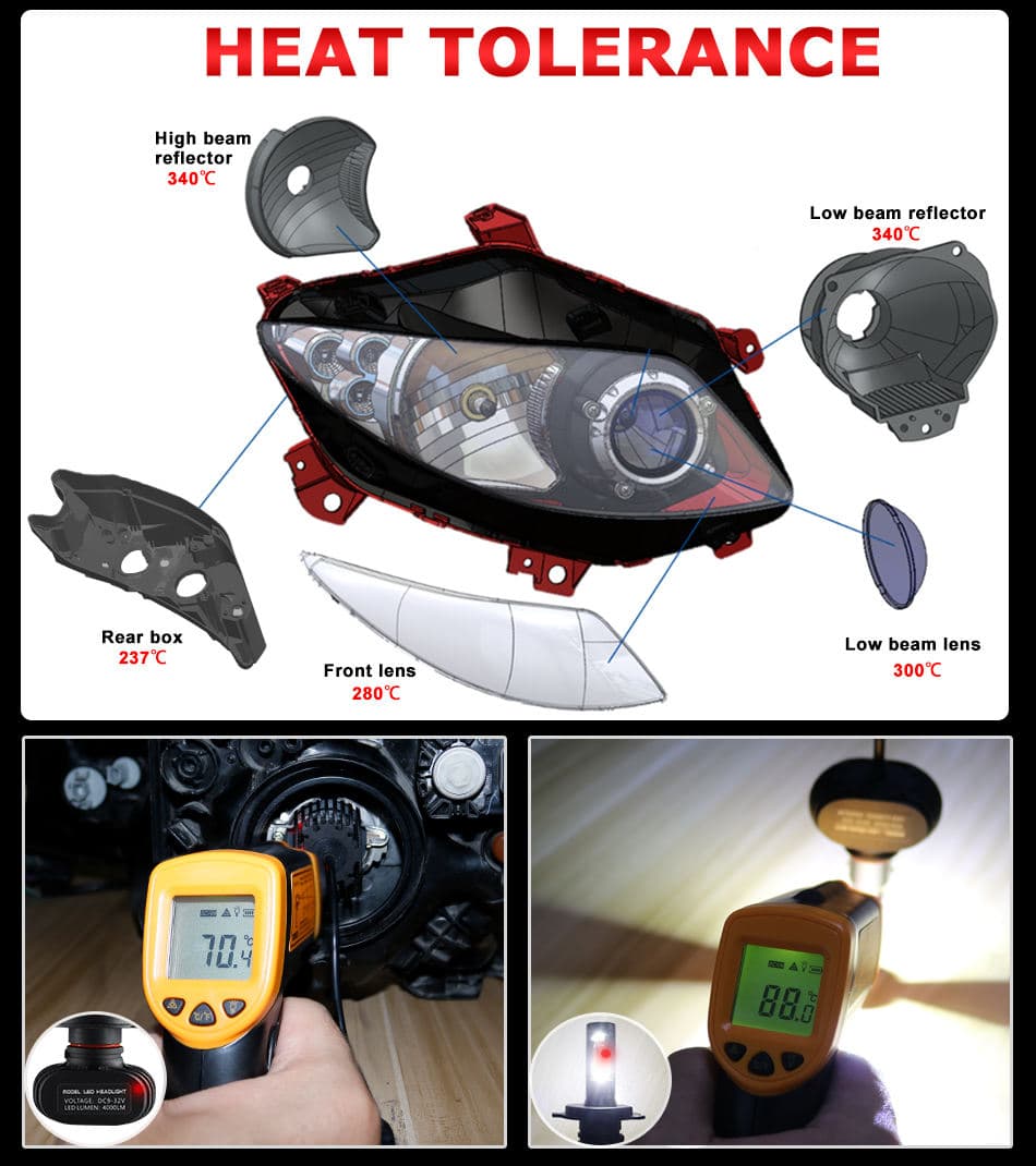 h11 low beam bulb