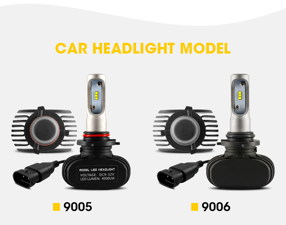 9005 headlight