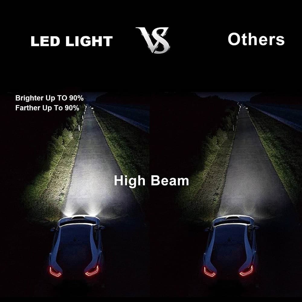 9008 led