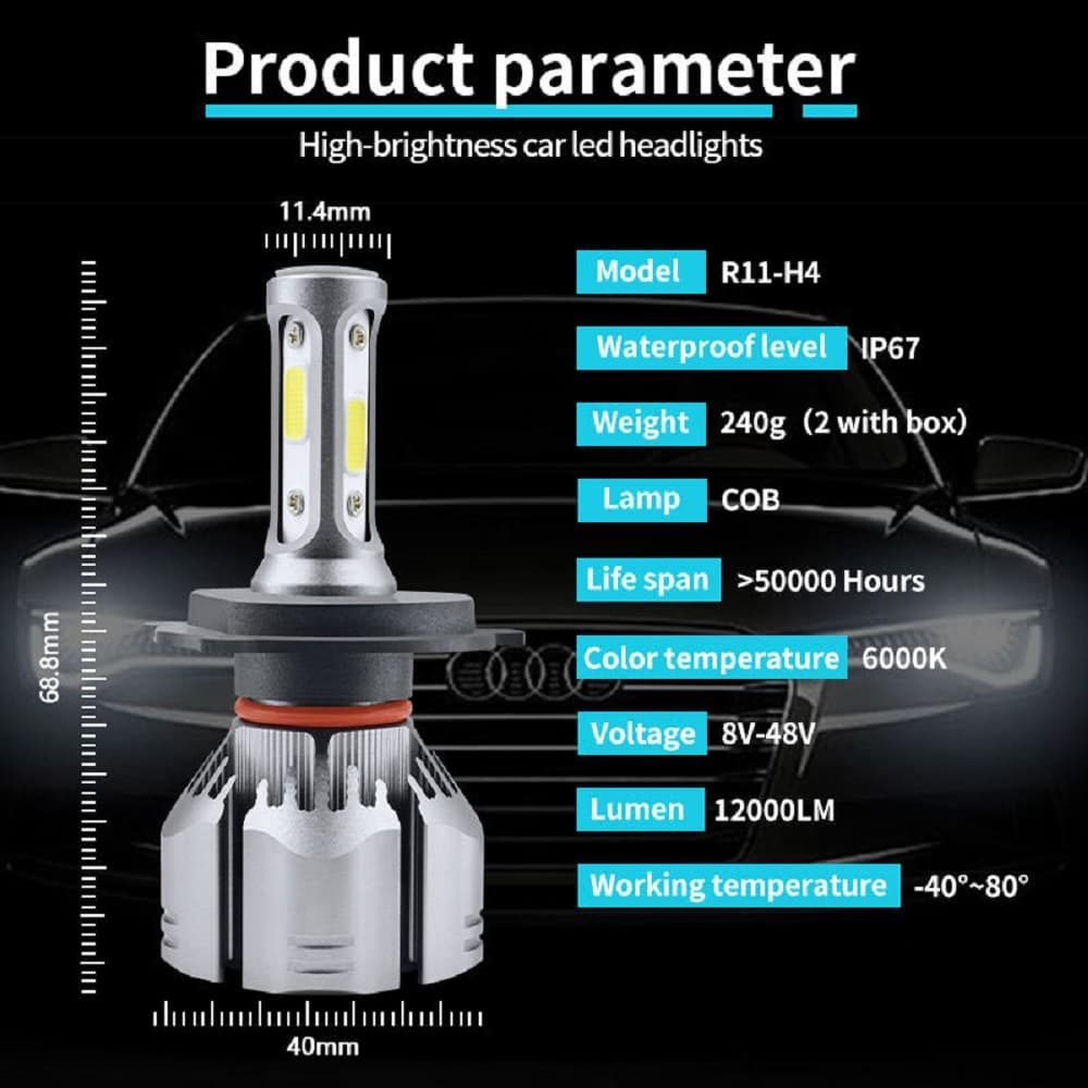 headlight light