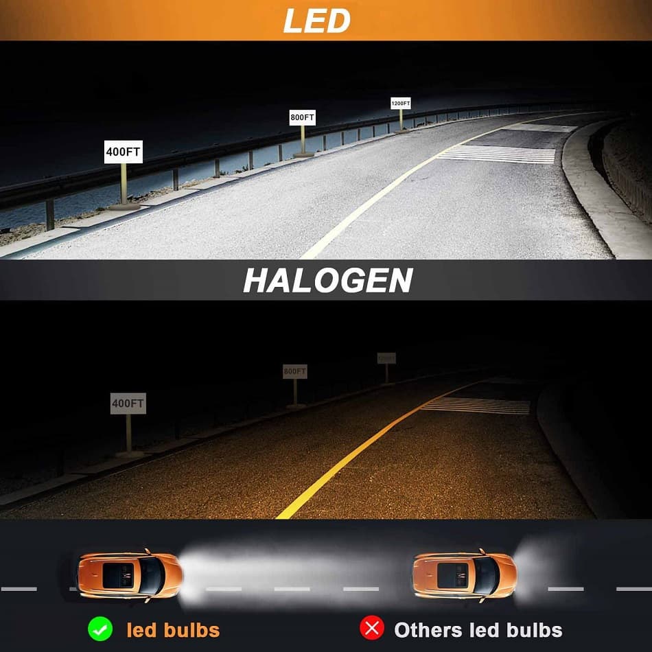 9005 headlight bulb