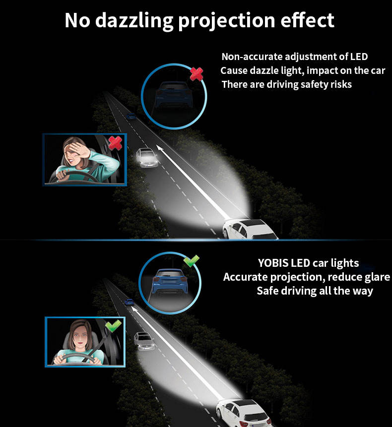 cree led headlights