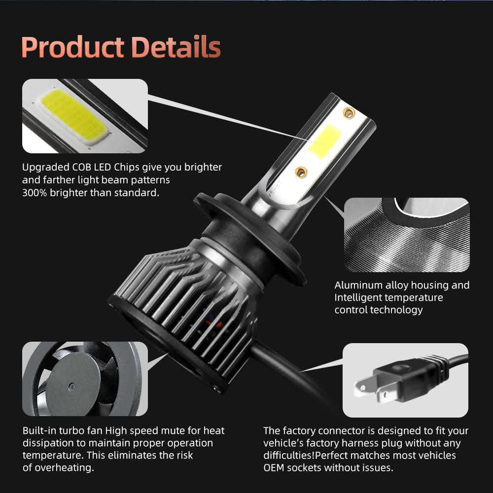 headlights for trucks