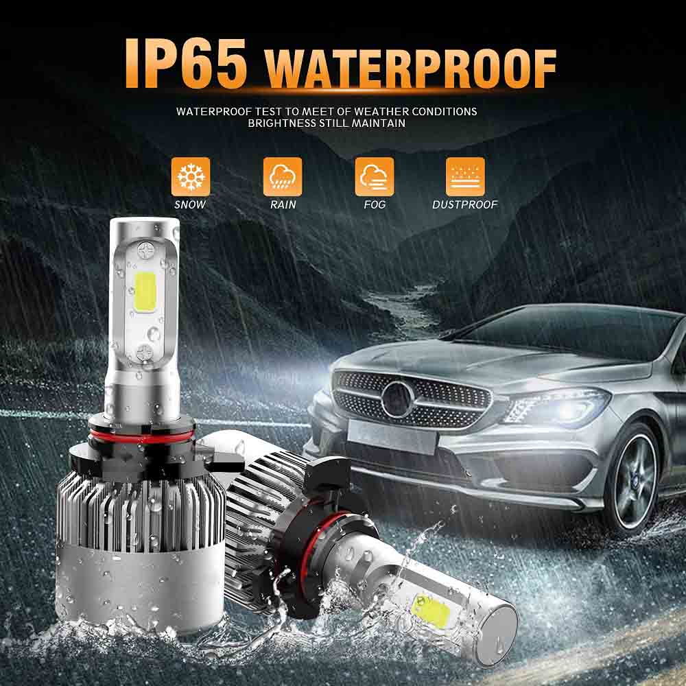 fahren led headlights
