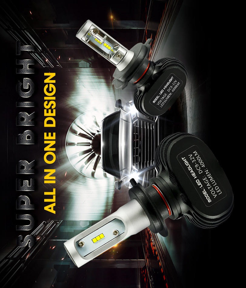 9004 headlight bulb