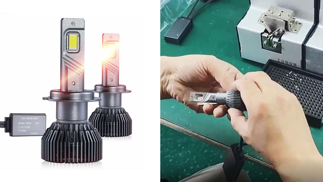 9005 led bulb