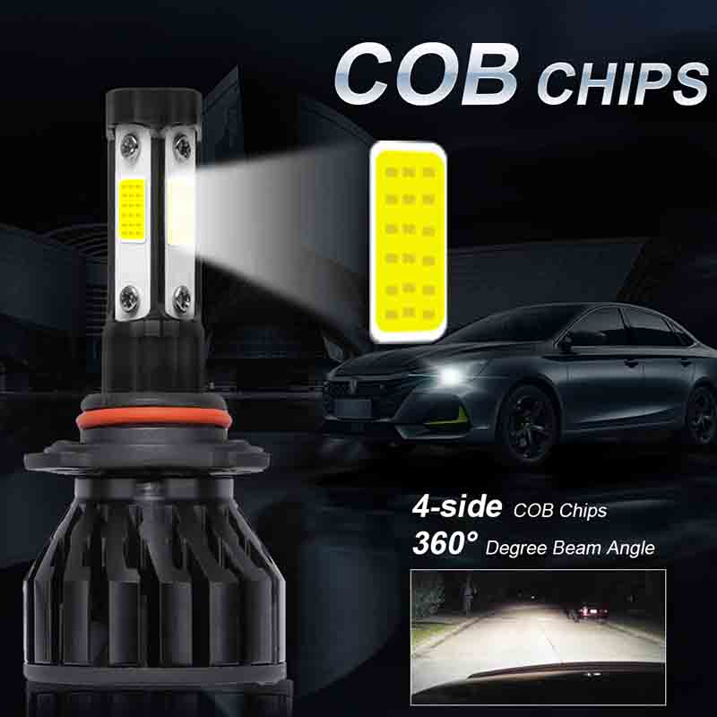 9005 led headlights