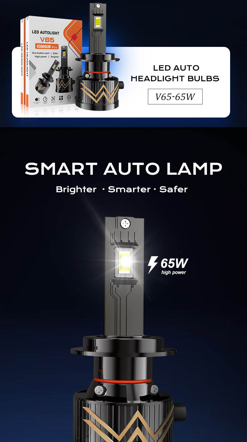 h4 truck led