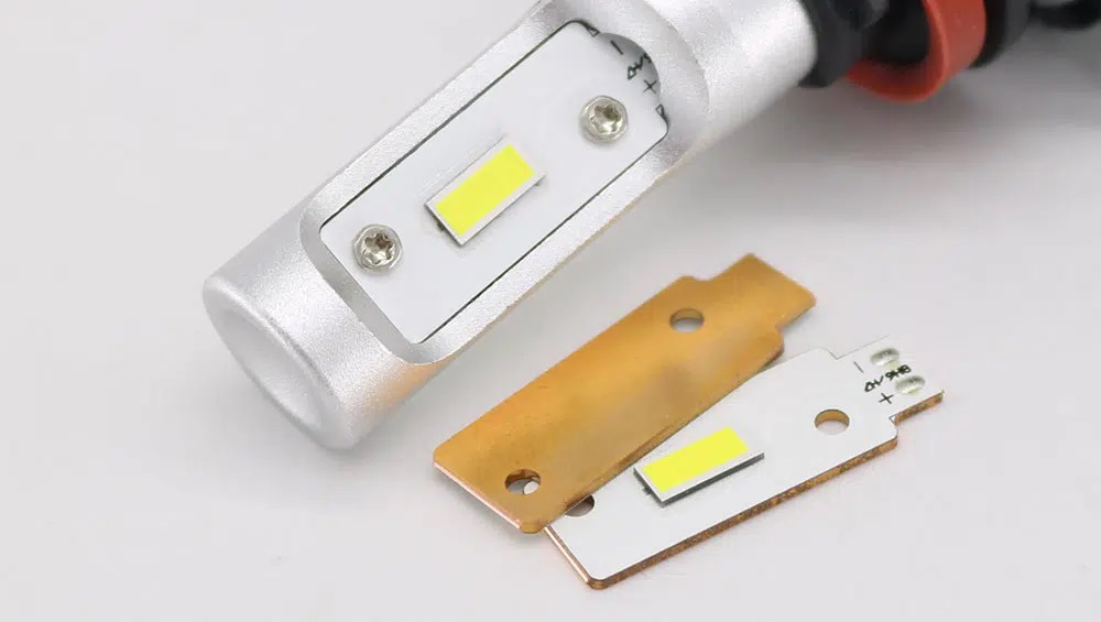H4 led headlights bulb for cars