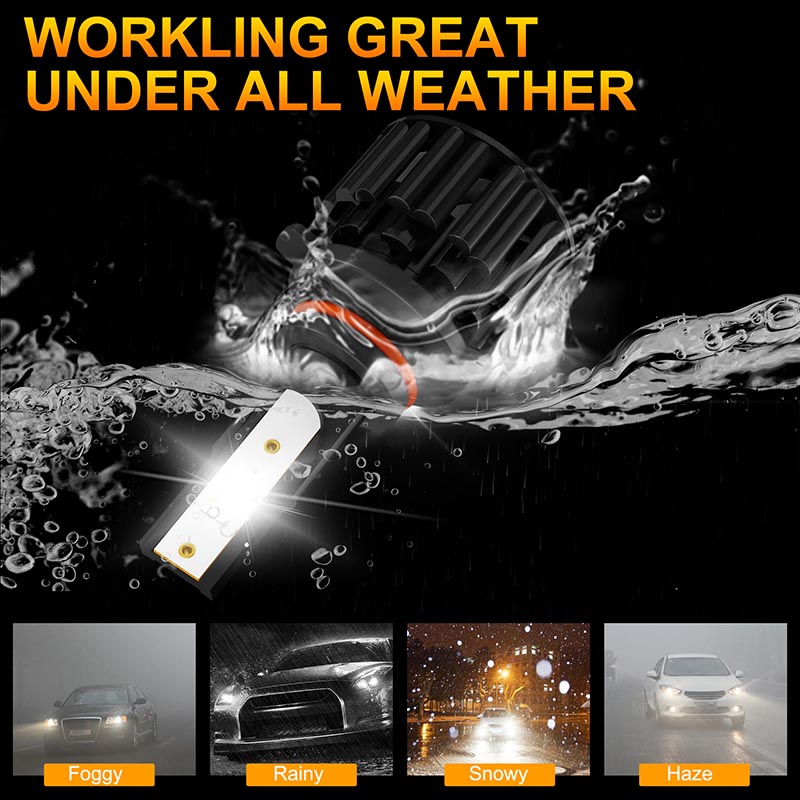 h7 led bulb for trucks