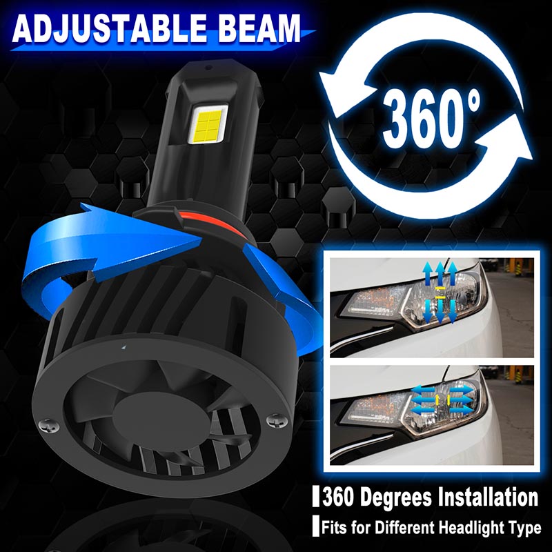 h7 auto headlights