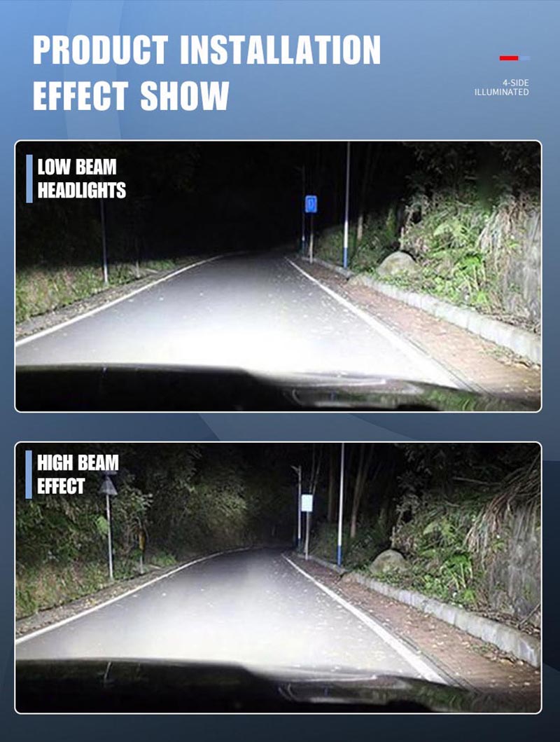 h1 automotive headlights bulbs