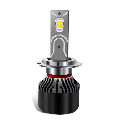 3 colors changing car headlight