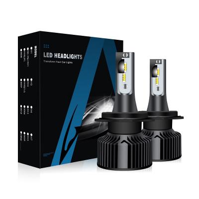 H7 headlights