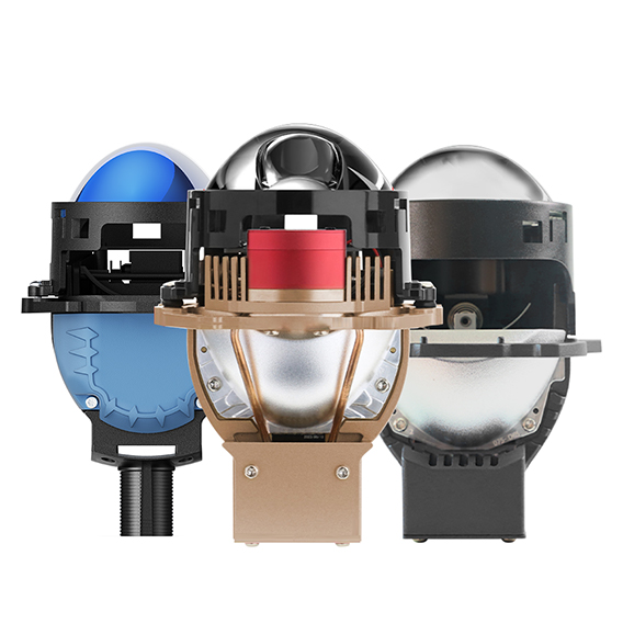 BI LED PROJECTOR