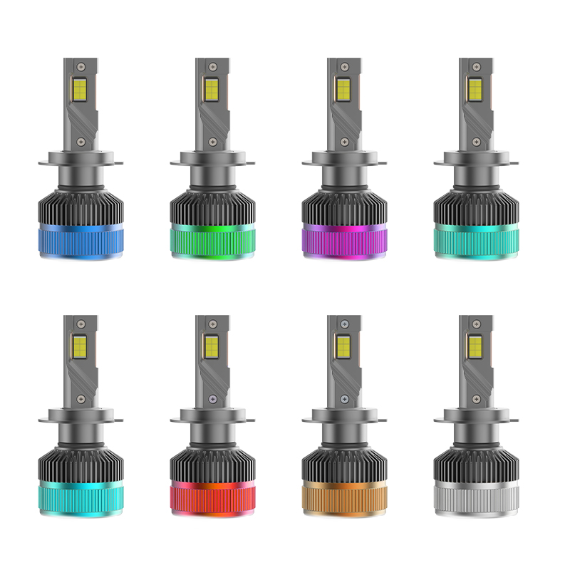 Custom Colors